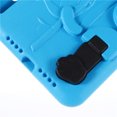 thumbnail image 6 of iPad Mini 6 Case, Kids Shockproof Lightweight Handle Stand Cute EVA Cover, Blue, 6 of 8