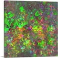 thumbnail image 1 of ARTCANVAS Mintabie Opal Precious Stone Gemstone Jewel Canvas Art Print - Size: 12" x 12" (0.75" Deep), 1 of 9
