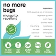 thumbnail image 4 of Organic Chix DEET Free Natural Mosquito Repellent Refill Pouch, 16 oz, 4 of 5