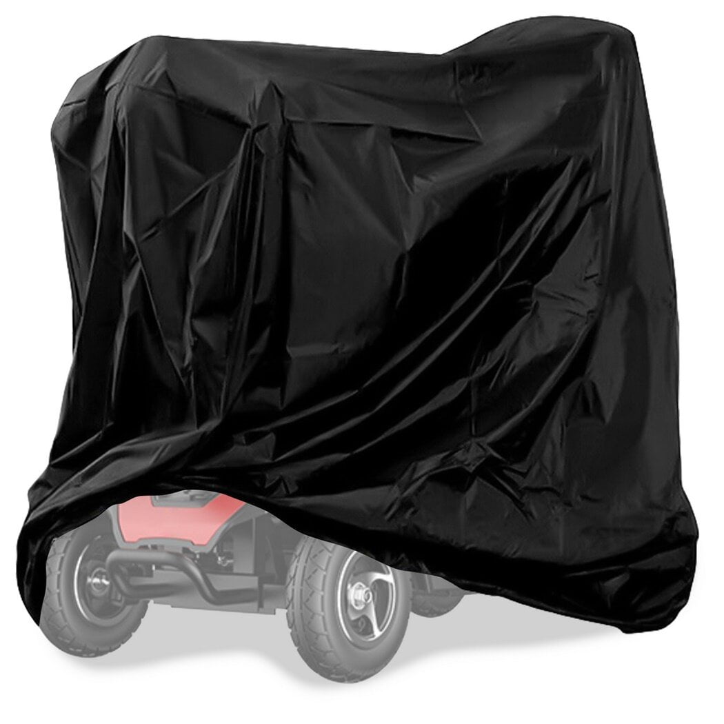 Elderly Mobility Scooter Cover, 210D Wheelchair Waterproof Rain
