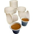 thumbnail image 3 of 3/4 Oz Plastic Cups Disposable Bags of 250 Cups - For Espresso Coffee and Shots, 3 of 4