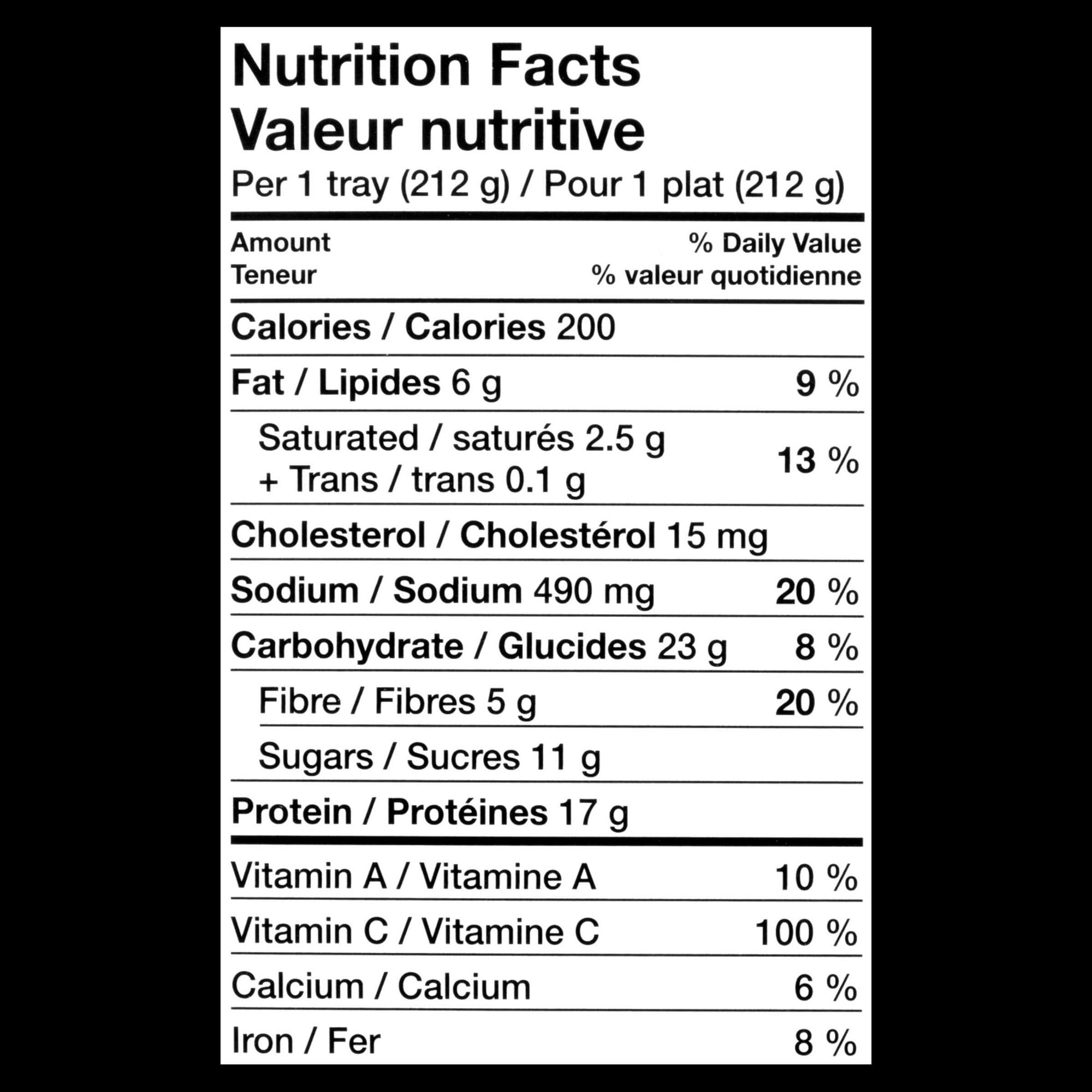 Marketplace CUISINE® Sriracha Braised Beef