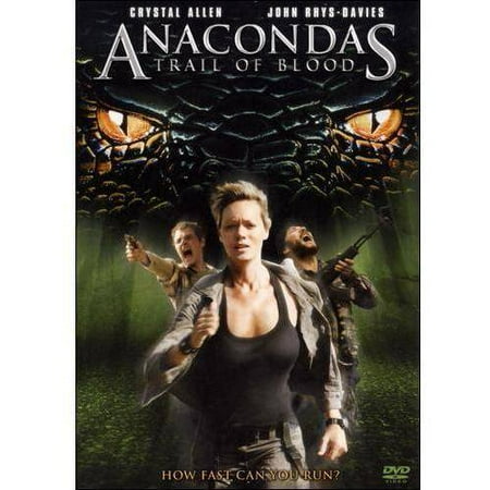 Anacondas: Trail Of Blood (Widescreen)