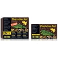 thumbnail image 3 of Exo Terra Plantation Soil, 8 Quarts, 3 Pack, 3 of 3