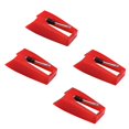 thumbnail image 1 of Aguja para tocadiscos Gartopvoiz Diamond Stylus de repuesto, 1 of 6