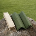 thumbnail image 4 of Visland Coussin de Siège Pliant Portable Imperméable Tapis d'Assise Léger Extérieur Voyage Camping Randonnée Backpacking Pêche Chaise Coussin de Siège de Stade, 4 of 8