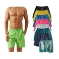thumbnail image 2 of Polyester Beach Pants for Men's Quick-Drying Swimming Shorts Sports Beach Pants, 2 of 9