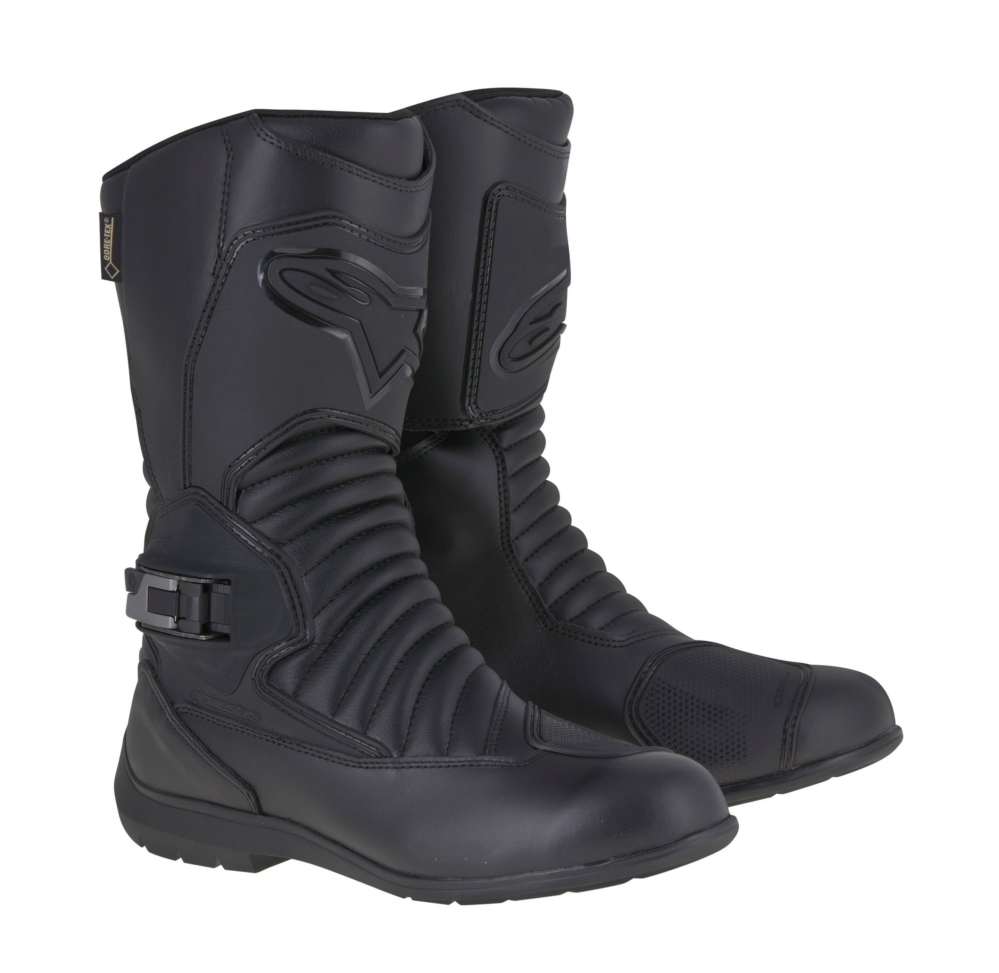 alpinestar gore tex motorcycle boots