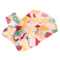 thumbnail image 4 of Camisa con estampado de frutas de moda, transpirable y linda para mascotas, delicias para perros en primavera y verano, 4 of 8