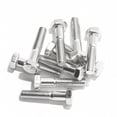 thumbnail image 2 of 316, 3/8"-16 Hex Head Cap Screw, NL-19 Stainless Steel, 3 in L, 10 PK FB3HEXB38163P10, 2 of 5