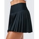 thumbnail image 4 of Falda CRZ YOGA Plisada de Tenis Cintura Alta con Bolsillos L, 4 of 6