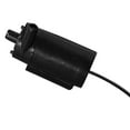 thumbnail image 3 of Methold Bomba de agua alimentada por USB sumergible Mini superficie lisa sin escobillas DC 5V Motor doméstico suministros para mascotas para fuente Bombas de aire para acuarios Negro Methold PT000338-01B, 3 of 6