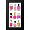 thumbnail image 2 of Loreth, Lanie 11x18 Black Modern Framed Museum Art Print Titled - Lipsticks II, 2 of 5