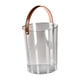thumbnail image 1 of Cubo de hielo Perfecl transparente para bebidas contenedor con asa, 1 of 8