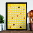 thumbnail image 4 of 100 Cheeses Bucket List Scratch Poster, 4 of 4