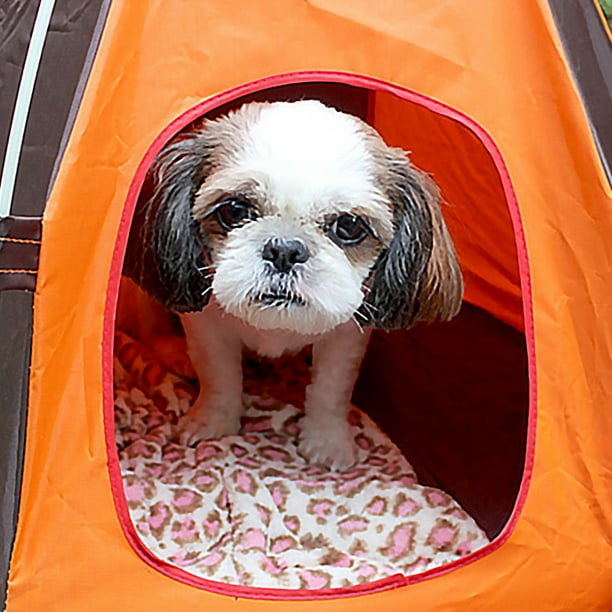 Pet hotsell tent walmart