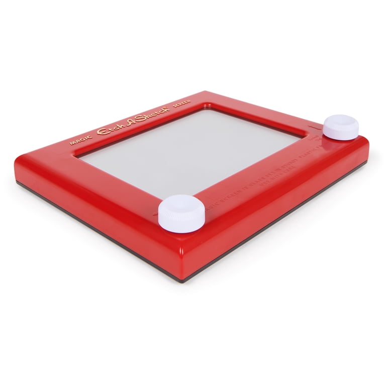 Etch A Sketch, Classic, Sustainable Version Drawing Toy - Walmart.com