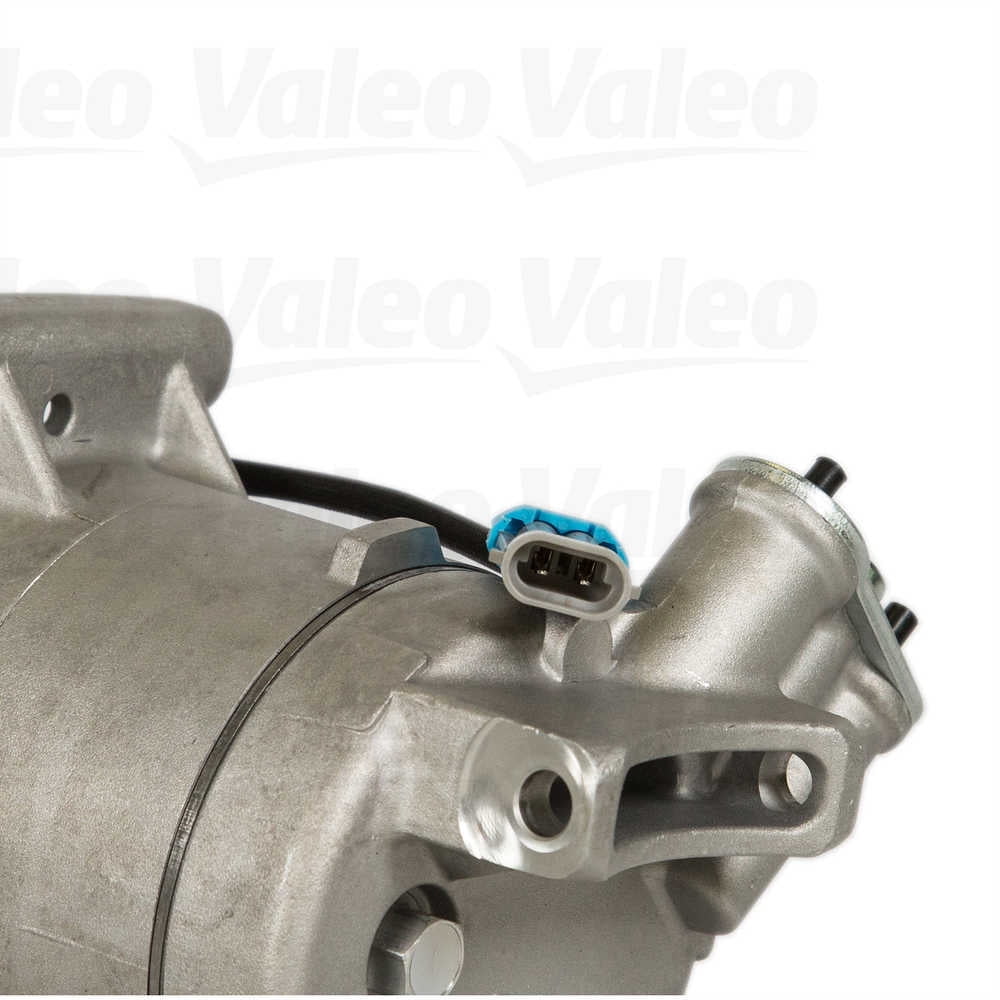 Valeo 815580 2012-2015 Chevrolet Camaro Compressor