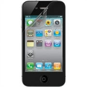 Belkin Screen Guard Anti-Smudge Overlay, 2 Pack for iPhone 4 Clear