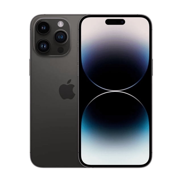 Apple iPhone 14 Pro 256GB Negro Reacondicionado