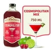 Stirrings Cosmopolitan Cocktail Mixer, 750ml