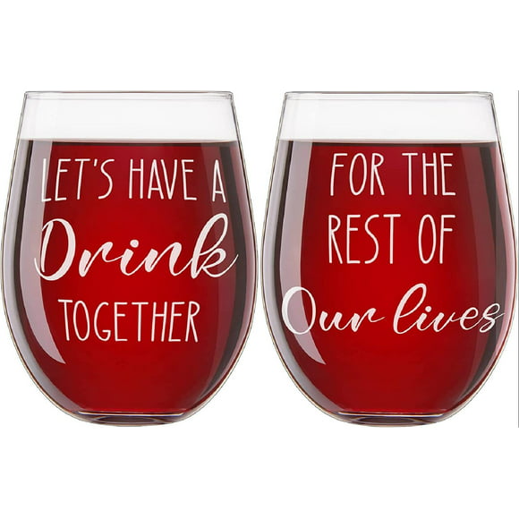 Wine Wedding Gift
