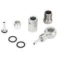 thumbnail image 3 of Bike Brake Hose Connecting Inserts Kit, Wear Resistant High Hardness Modification Parts Bike Hydraulic Hose Olive Connecting Inserts Rustproof  For Maintain, 3 of 8