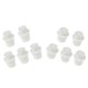 thumbnail image 1 of 10x Tapones de silicona Tapones de laboratorio Tapones cónicos para tubo de ensayo de matraz Cola Tapón de tapón de matraz, 1 of 8