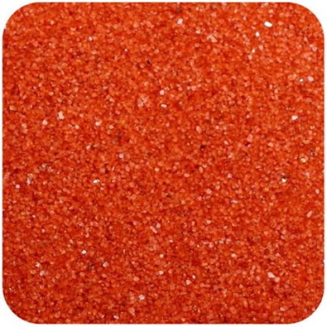 Sandtastik FL0228 Sac de Sable Coloré Floral 2 lbs. - Cidre Épicé