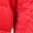 Red, variant on Women's Ultra Light Weight Packable Down Jacket with Removable Hoodie