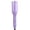 purple, variant on U-Shaped Wave Curling Iron, Dual Voltage Hair Crimper & Waver Iron for Dry & Wet Hair, 3-Barrel Electric Hair Curling Wand