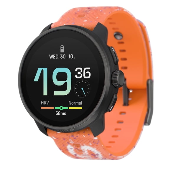 Reloj deportivo GPS SUUNTO Race S con pantalla táctil AMOLED de alta resolución