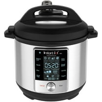 Instant pot largest discount size