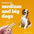thumbnail image 3 of PEDIGREE Jumbone Adult Dog Treats – For Medium Dogs - Beef Flavour – 9 Chews, 3 of 13