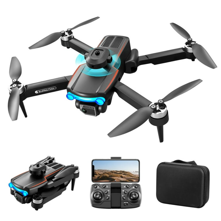 Mini Drone for Kids,FPV Drone With 1080P Camera 2.4G WIFI FPV RC Quadcopter  With Headless Mode, Follow Me, Altitude Hold, Toys Gifts For Kids Adults