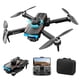 thumbnail image 3 of Brushless Motor Drone With 1080P Camera 2.4G WIFI FPV RC Quadcopter With Headless Mode, Follow Me, Altitude Hold, Obstacle Avoidance Toys Gifts For Kids AdultsTeissuly Clearance (Black, Free Size) Teissuly WER202308292086, 3 of 9