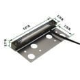 thumbnail image 5 of 10-Pack GKOplus UL Listed Hardscape Light, Paver Wall Light, 6.8 Inches Long, Integrated 4W 2700K LED Light Source, LED Step Light, Solid Powder Coated Die-cast Aluminum Housing, Low Voltage 12V AC/DC, 5 of 5