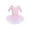 Pink, variant on Xnihocha Ballet Tutu Dress for Girls Short Sleeve Ballet Dance Leotard Dancewear Black 12-14
