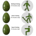 thumbnail image 4 of Massagers Natural Jade Egg Kegel Women Pelvic Floor Muscle Kegel Exercise Whole Set, 4 of 5