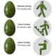 thumbnail image 4 of Massagers Natural Jade Egg Kegel Women Pelvic Floor Muscle Kegel Exercise Whole Set, 4 of 5