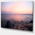 thumbnail image 2 of Purple Tinged Evening Seashore, 2 of 3