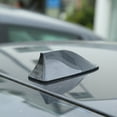 thumbnail image 3 of Walbest Universal Car Roof Mounted Shark Fin Antenna FM/AM Connection, 3 of 7