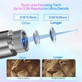 thumbnail image 3 of Máquina de grabado láser portátil Longer Nano 6W 5000mm/s, 3 of 8