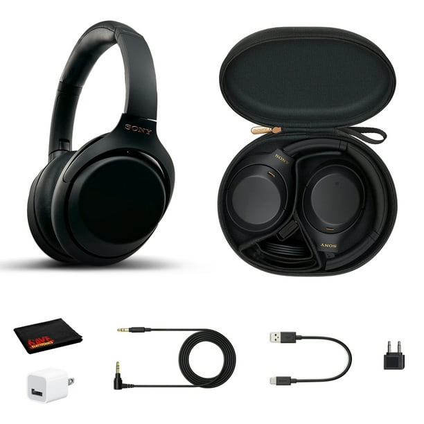 Sony WH-1000XM4 Wireless Noise Canceling Overhead Headphones