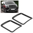 thumbnail image 4 of Accesorio para Automóvil Ticfox 2 Piezas de Fibra de Carbono para Toyota HiAce 2019, 4 of 7