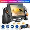 DOBE Switch Handheld Controller Grip Gamepad Console Joystick for Nintendo Switch NS Joy-Con
