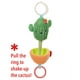 thumbnail image 2 of Juguete para cochecito de bebé Skip Hop, puesto de granja Grow & Play Jitter, cactus, 2 of 5