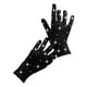 thumbnail image 5 of Guantes de patinaje artístico que mantienen las manos calientes y protegen el cuerpo. Guantes de patinaje modernos y versátiles. Negro L, 5 of 9