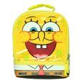 thumbnail image 5 of Spongebob Squarepants Dual Compartment Lunch Tote Box Bag, 5 of 5