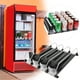thumbnail image 1 of Adornos de decoración, regalos, decoraciones de festivales, supermercado, congelador, empujador de bebidas, refrigerador, estante para bebidas, empujador automático de bebidas, estantes de plástico, 1 of 9